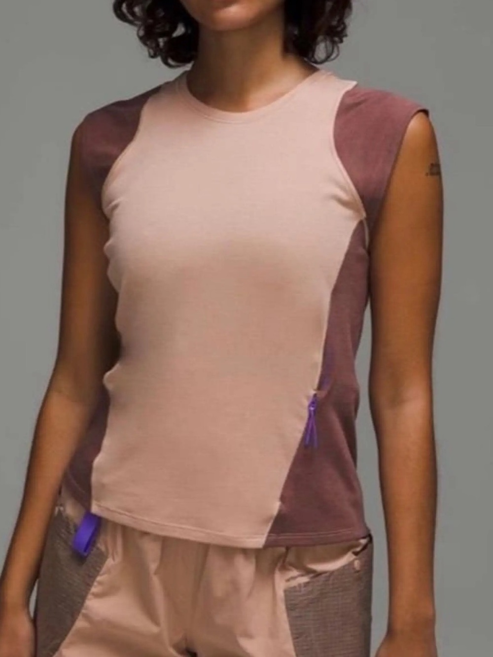 Cap Sleeve Hiking
Tank